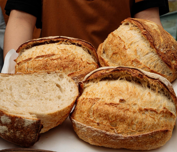 Bánh Mì Sourdough
