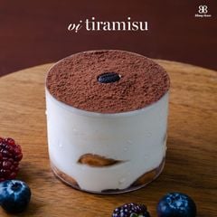 Tiramisu truyền thống