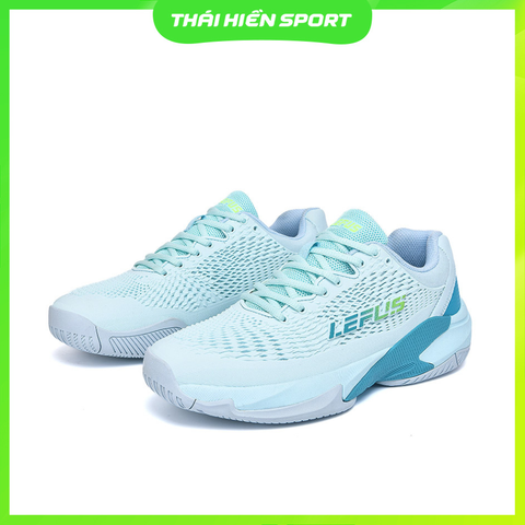  Giày Picklebal Lefus L033 Chính Hãng - Xanh Ngọc 