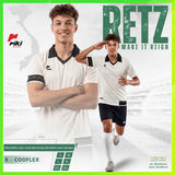  Áo đá bóng Riki Retz 