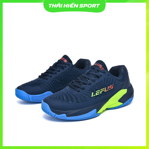  Giày Picklebal Lefus L033 Chính Hãng - Xanh Navy 