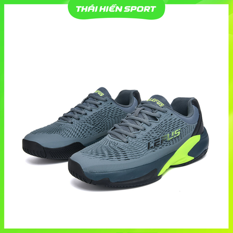  Giày Picklebal Lefus L033 Chính Hãng - Xám 