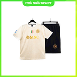  Áo đá bóng Sri - Bezel CLB 