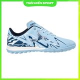 Giày Đá Bóng Chính Hãng Mira Lux 2.6 - XANH NGỌC 