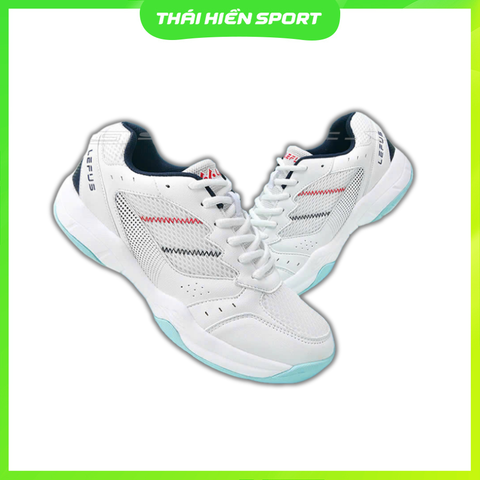  Giày Cầu Lông – Pickleball Lefus L039 - Đen 