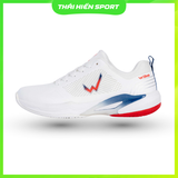  Giày Pickleball Chính Hãng Wika Varus Quang Dương - Trắng 