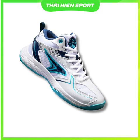  Giày Bóng Chuyền Chính Hãng Beyono Limit V3 - Trắng 