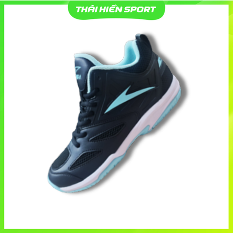  GIÀY CẦU LÔNG CHÍNH HÃNG MIRA FLY - ĐEN 