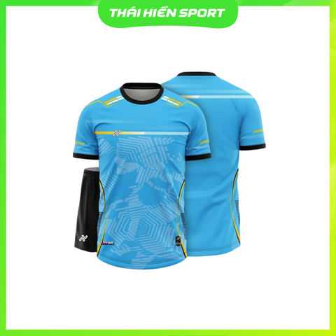  Áo đá bóng Amac Utron 