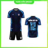  Áo đá bóng Amac Viper 