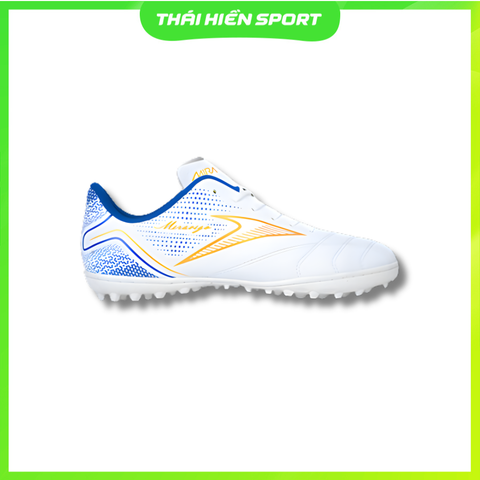  Giày Đá Bóng Trẻ Em Chính Hãng Mira Vigo -  Trắng 