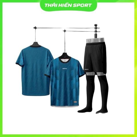  Áo đá bóng Keepfly Pan Jersey 