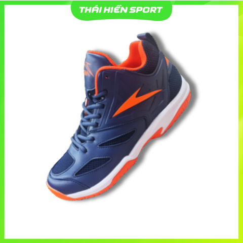  GIÀY CẦU LÔNG CHÍNH HÃNG MIRA FLY - XANH NAVY 