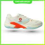  Giày Pickleball Nữ Chính Hãng Jogarbola Bubble J - Cam 