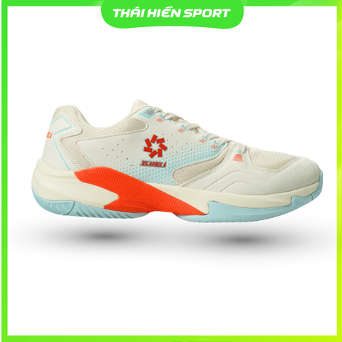  Giày Pickleball Nữ Chính Hãng Jogarbola Bubble J - Cam 