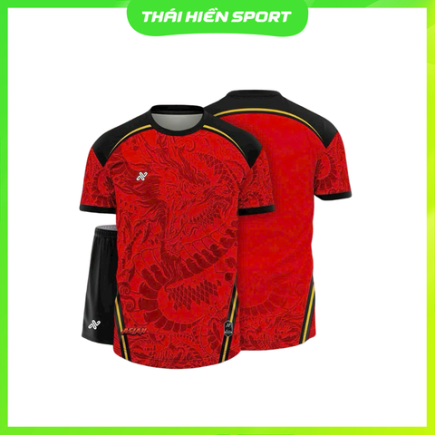  Áo đá bóng Amac Asian 