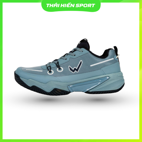  Giày Pickleball Wika Vanta Chính Hãng- Xanh Navy 