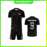  Áo đá bóng Amac Việt Nam a9 