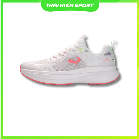  Giày Chạy Bộ Chính Hãng Zocker Speed Up Gen 2 - Trắng 