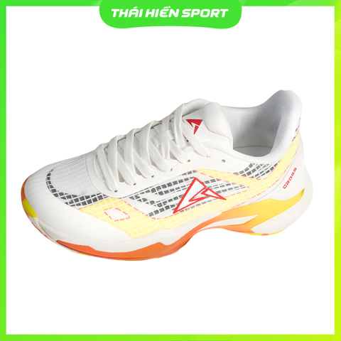  Giày Pickleball kaiwin Cross Chính Hãng - Trắng 