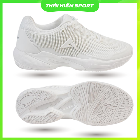  Giày Picklebal Chính Hãng Kaiwin OneShot - Trắng 