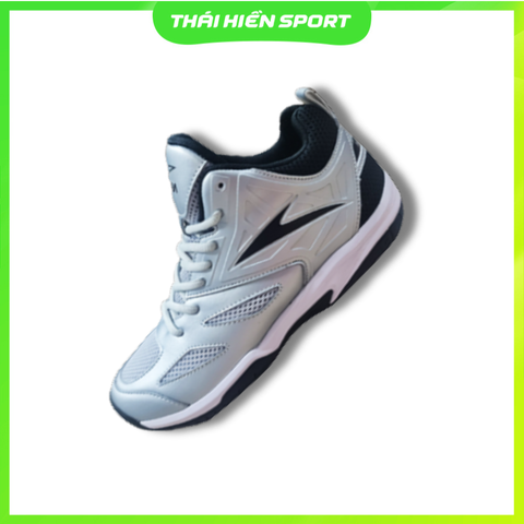  GIÀY CẦU LÔNG CHÍNH HÃNG MIRA FLY - XÁM 