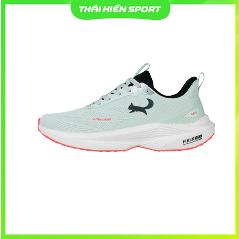  Giày Chạy Bộ Zocker Ultra Light Gen 2 - Xanh Ngọc 