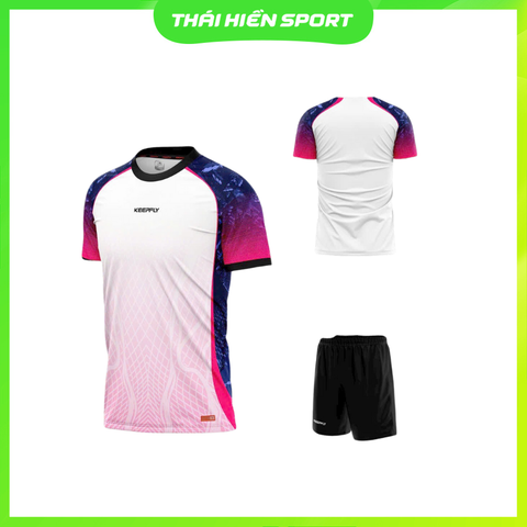  Áo đá bóng Keepfly Flash 