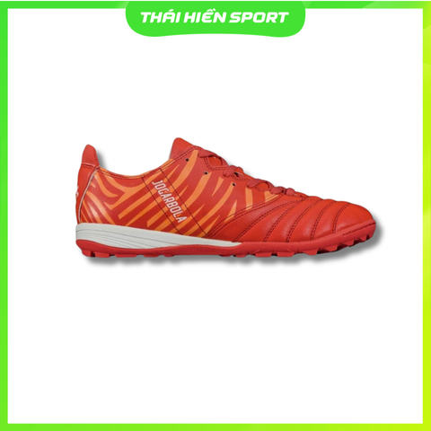  Giày Bóng Đá Chính Hãng Jogarbola Hi-Tek - Đỏ 