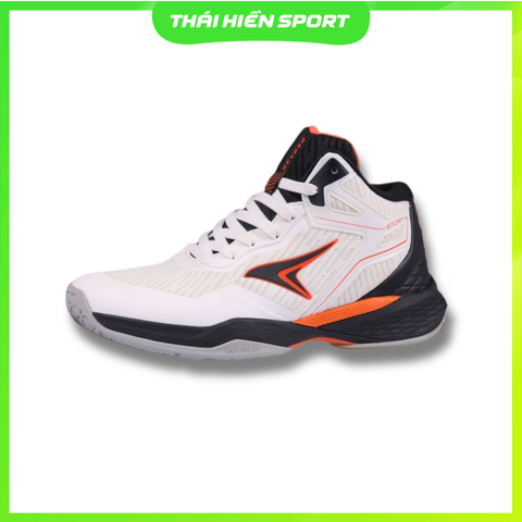  Giày Bóng Chuyền Chính Hãng Beyono Storm - Trắng 