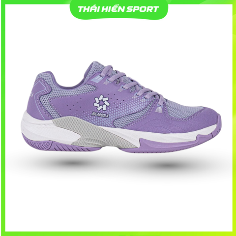  Giày Pickleball Nữ Chính Hãng Jogarbola Bubble J - Tím 