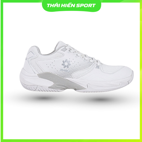  Giày Pickleball Nữ Chính Hãng Jogarbola Bubble J - Trắng 