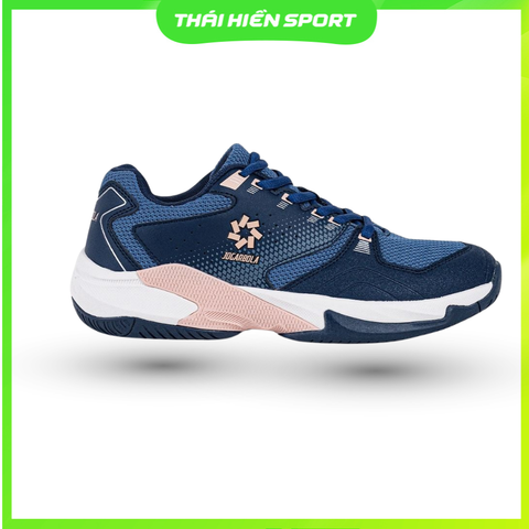  Giày Pickleball Nữ Chính Hãng Jogarbola Bubble J - Xanh Navy 