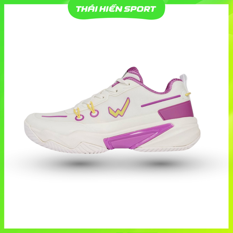  Giày Pickleball Wika Vanta Chính Hãng- Hồng 