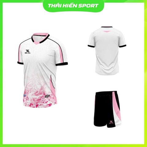  Áo đá bóng DK Spike 