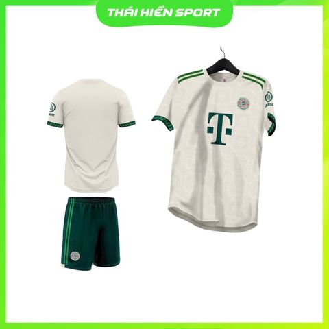  Áo đá bóng Bayern 