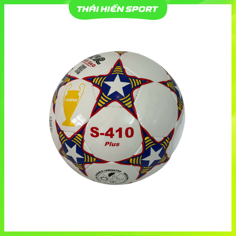  Bóng đá Geru S410 Champion Plus 