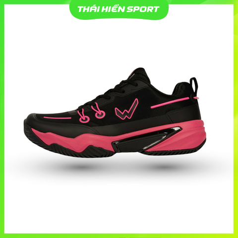  Giày Pickleball Wika Vanta Chính Hãng- Đen 
