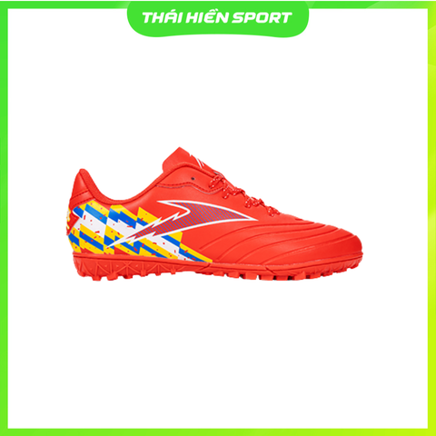  Giày Đá Bóng Trẻ Em Chính Hãng Mira Carnix - Đỏ 