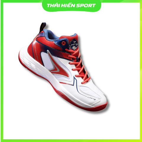  Giày Bóng Chuyền Chính Hãng Beyono Limit V3 - Đỏ 