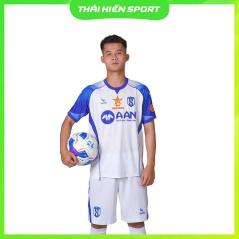  Áo đá bóng thi đấu Kamito SLNA 2025 