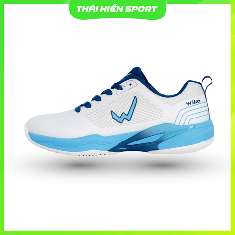  Giày Pickleball Chính Hãng Wika Varus Quang Dương - Xanh Dương 