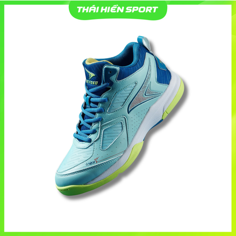  Giày Bóng Chuyền Chính Hãng Beyono Sky III - Xanh Ngọc 
