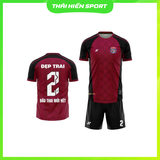  Áo đá bóng Amac Start 