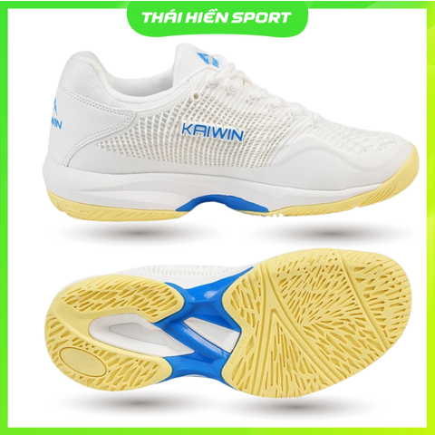  Giày Picklebal Chính Hãng Kaiwin OneShot - Xanh Dương 