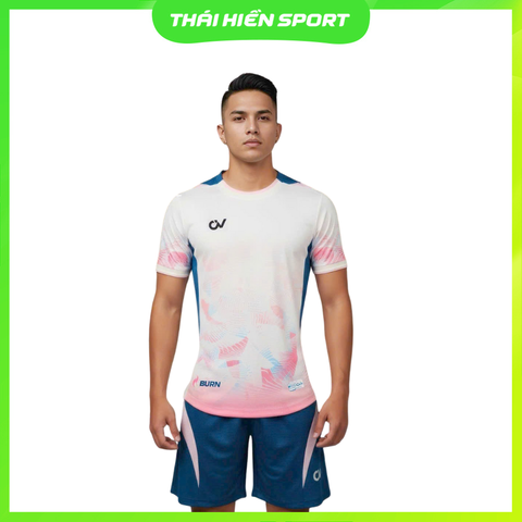  Áo đá bóng CV Burn 