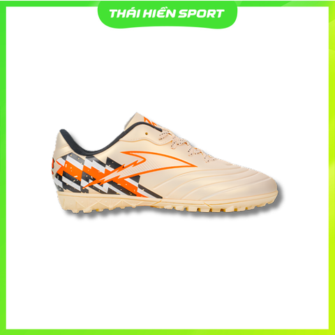  Giày Đá Bóng Trẻ Em Chính Hãng Mira Carnix - Kem 