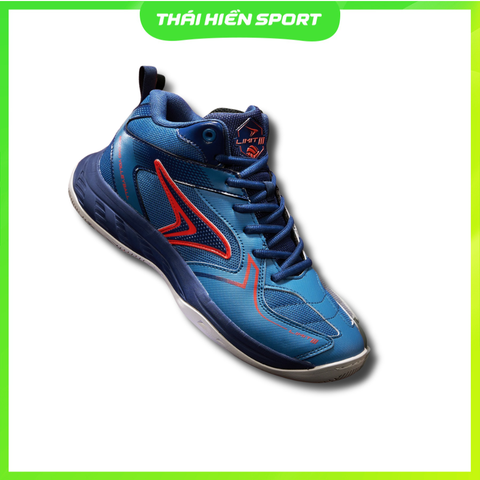  Giày Bóng Chuyền Chính Hãng Beyono Limit V3 - Xanh Navy 