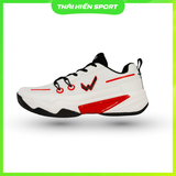  Giày Pickleball Wika Vanta Chính Hãng- Trắng 