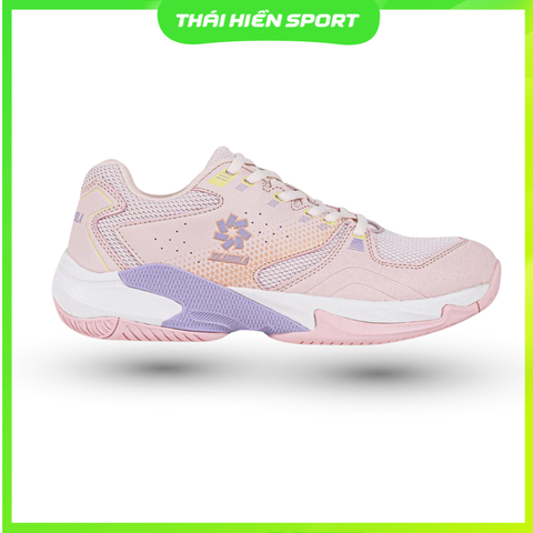  Giày Pickleball Nữ Chính Hãng Jogarbola Bubble J - Hồng 